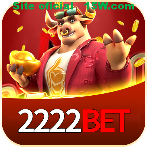 Imagem promocional da 2222Bet mostrando a plataforma e suas vantagens